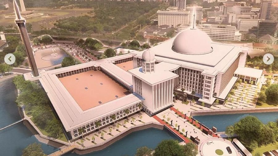 Renovasi ini dilakukan untuk mewujudkan Masjid Istiqlal sebagai Masjid Negara yang indah dan menjadi kebanggaan bangsa Indonesia.