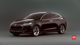 VIDEO: Dua Kali Terbakar, Tesla Perbarui 'Software' Model S