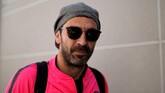 Kontrak Gianluigi Buffon dengan Paris Saint-Germain akan habis pada Juni 2019. Namun Mirror melaporkan Buffon akan bertahan bersama klub ibu kota itu di musim depan. (REUTERS/Stephane Mahe)