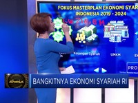 Bangkitnya Ekonomi Syariah RI