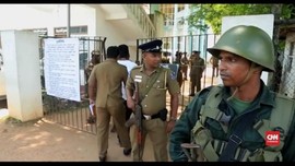 VIDEO: Umat Muslim Diserang, Sri Lanka Perpanjang Jam Malam