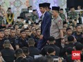 27 Ribu Personel TNI-Polri Amankan Pelantikan Jokowi