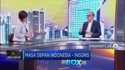 Sejarah 70 Tahun Kerja Sama Indonesia-Inggris