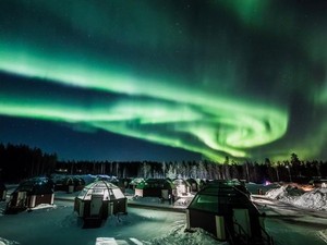 Penjelasan Ilmuwan NOAA soal Dampak Badai Geomagnetik Terbesar
