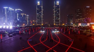 China Bakal Perang Dagang Jangka Panjang dengan AS