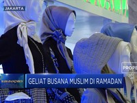 Geliat Busana Muslim di Bulan Ramadan