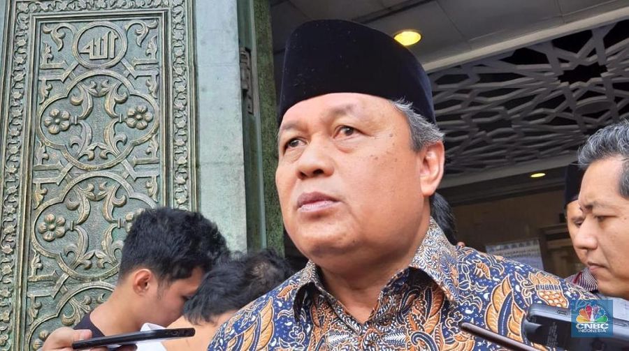 Dana asing yang masuk pasar keuangan dalam negeri sudah mencapai Rp 171,1 triliun.