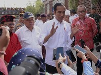 Breaking News: Jokowi Berikan Pernyataan Soal Demo 22 Mei