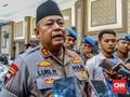 Polisi Tambah Saksi Cari Tersangka Pengepungan Asrama Papua