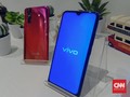 Vivo Incar Pangsa Pasar Ponsel Nomor 2 di Indonesia