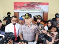 Polisi Tangguhkan Penahanan Ketua GNPF Ulama Bogor