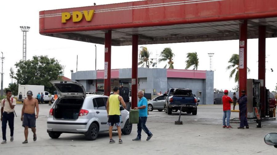 Venezuela miliki kekayaan minyak terbanyak dunia, namun justru dirundung petaka