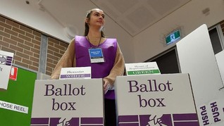 Rakyat Australia Pilih Pemimpin Baru Hari Ini