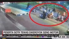 VIDEO: Ratusan Kios Pasar Kosambi Terbakar