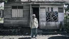 FOTO: Sepetik Asa Para Mantan Tapol Pulau Buru