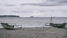 Pencarian KM Panji Saputra Lewat Jalur Laut dan Udara