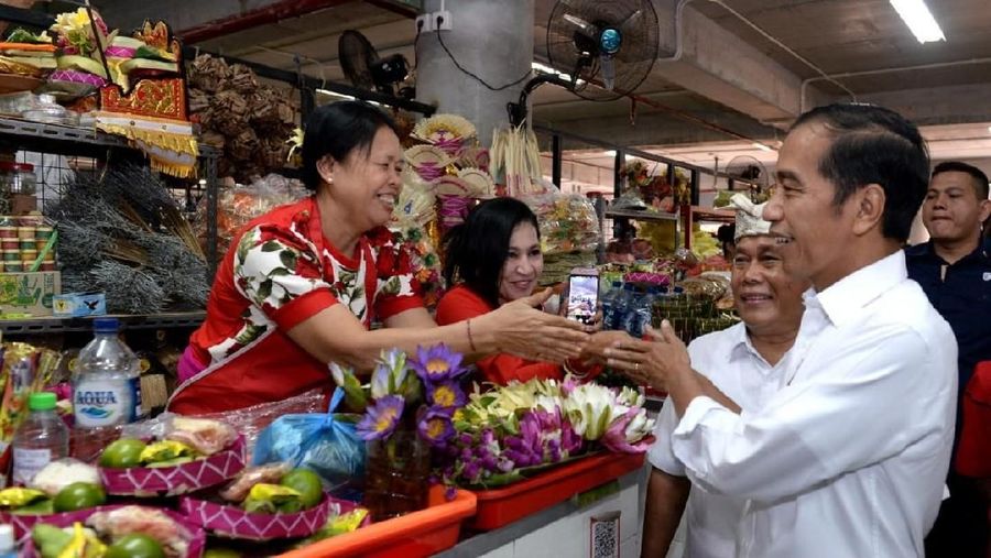 Ini Dia Gambaran 'Hantu' yang Buat Jokowi Kesal Minta Ampun!