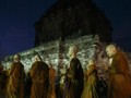 Ribuan Umat Buddha Kirab Waisak Mendut-Borobudur