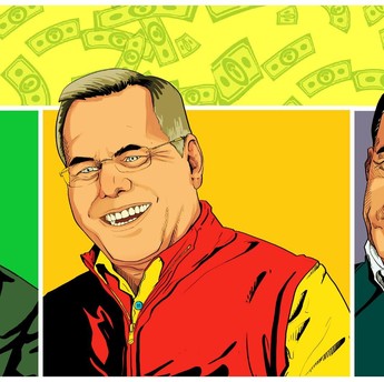 Tiga CEO Ini Gajinya Selangit, Simak!