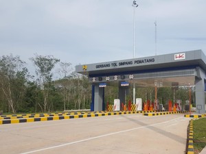 Mengintip Tol Terpeka yang Bakal Punya Landasan Pesawat