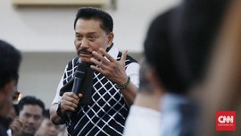 Hendropriyono Wanti-wanti Bahaya Intervensi Ideologi Asing