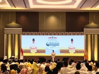 Dukung Jokowi, Airlangga: Partai Golkar Menolak People Power!