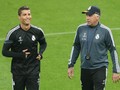 Ronaldo Minta Juventus Datangkan Ancelotti