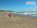 VIDEO: Sensasi Bermain Pasir di Yogyakarta
