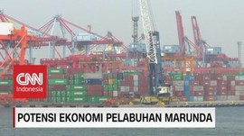 VIDEO: Potensi Ekonomi Pelabuhan Marunda 1-5