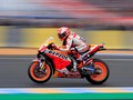 Marquez Pole Position, Rossi Start ke-18 di MotoGP Italia