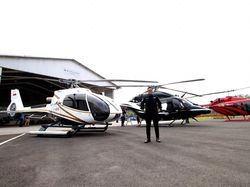 Mau Mudik Pakai Helikopter, Siapkan Duit Segini Mau Mudik Pakai Helikopter, Siapkan Duit Segini