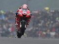 Dovizioso Kecewa dengan Motor Ducati dan Puji Marquez