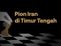 INFOGRAFIS: Pion Iran di Timur Tengah
