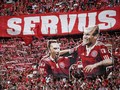 FOTO: Perpisahan Robben dan Ribery dalam Pesta Bayern Munchen
