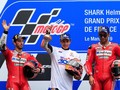 MotoGP Prancis: Dovizioso Ogah Ambil Risiko Kejar Marquez