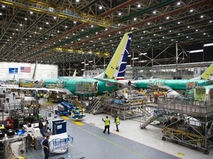 Masuk Perjanjian Dagang, RI Lanjut Bahas Beli 50 Pesawat Boeing