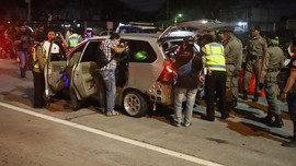 Jelang 22 Mei Polisi Sweeping Suramadu, Terminal, dan Bandara