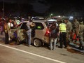 Jalur Sukabumi Dikawal Ratusan Aparat Cegah Massa 22 Mei