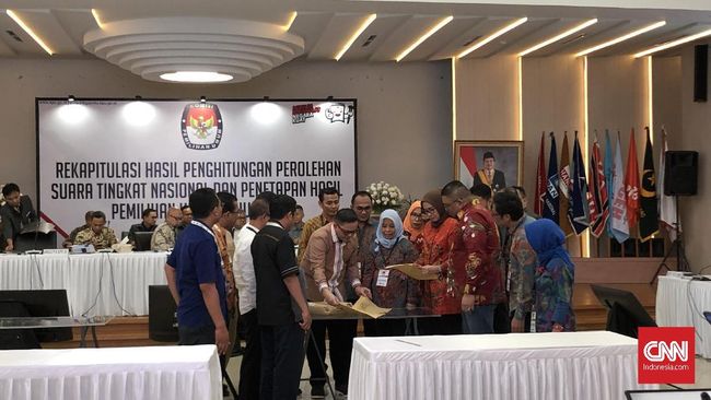 Saksi BPN Keberatan, KPU Sepakat Abaikan PSU Kuala Lumpur