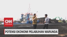 VIDEO: Potensi Ekonomi Pelabuhan Marunda 2-5