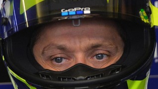 Rossi Disebut Bakal Pensiun Gara-gara Yamaha