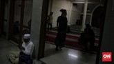 Selama kurang lebih 3 tahun, Komunitas tasawuf Underground ini mengabdikan diri untuk memberikan bimbingan bagi anak-anak jalanan. (CNN Indonesia/Adhi Wicaksono)