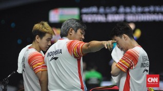 Rusuh 22 Mei, Tim Piala Sudirman Diminta Tetap Fokus