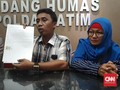 Penggagas Tour Jihad 22 Mei Surabaya Datangi Polda Minta Maaf