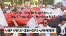 VIDEO: Akhir Narasi Cebongers-Kampreters