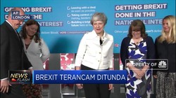 Brexit, Pemerintah dan Oposisi Belum Sepakat