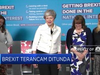 Brexit, Pemerintah dan Oposisi Belum Sepakat
