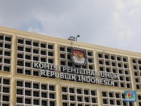 Wow, KPU Tetapkan 575 Anggota DPR Melenggang ke Senayan