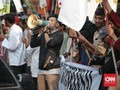 Jangan 'Goyang' Ekonomi dengan Ancaman People Power