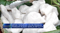 Inspeksi Pangan Selama Ramadan